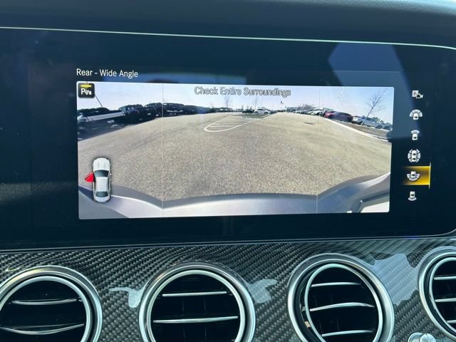 Used 2022 Mercedes-Benz E 53 AMG 4MATIC Sedan image 29