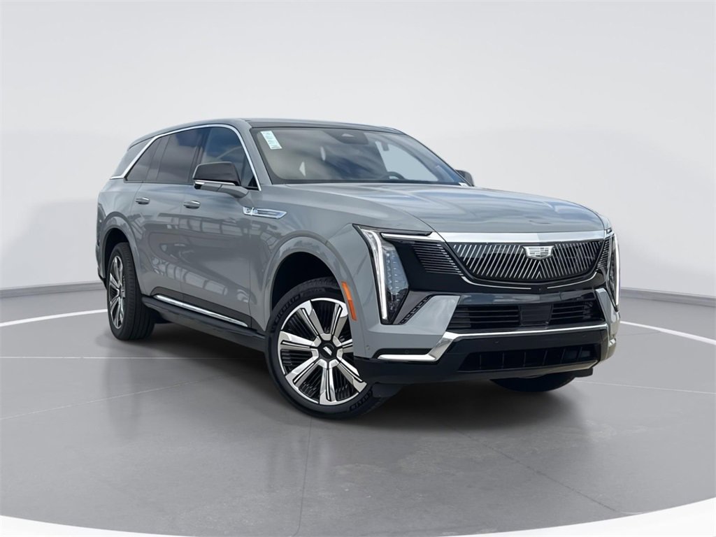 New 2026 Cadillac Escalade IQ Luxury 2