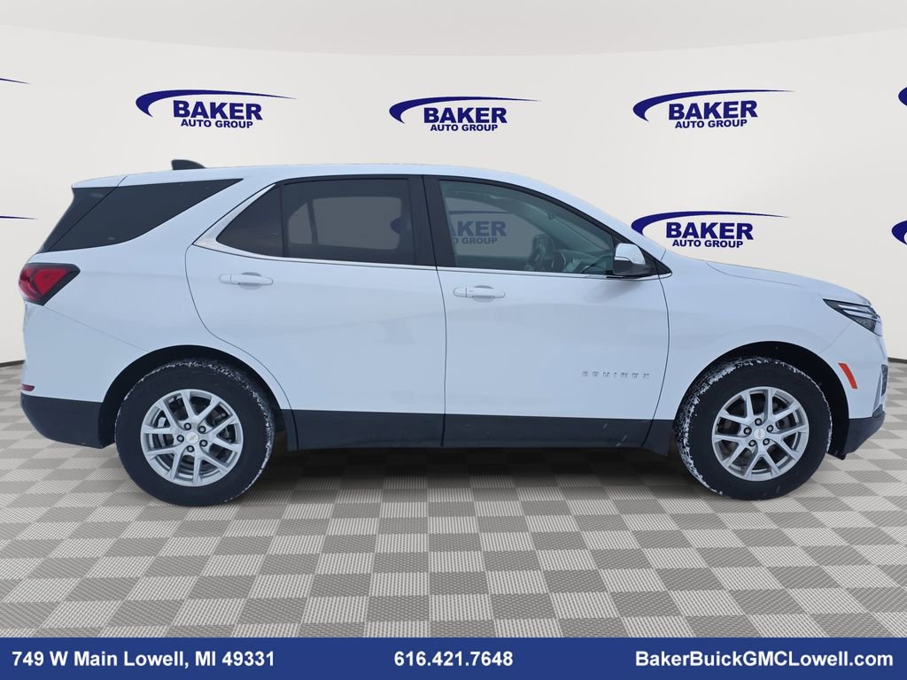 Used 2022 Chevrolet Equinox LT image 4