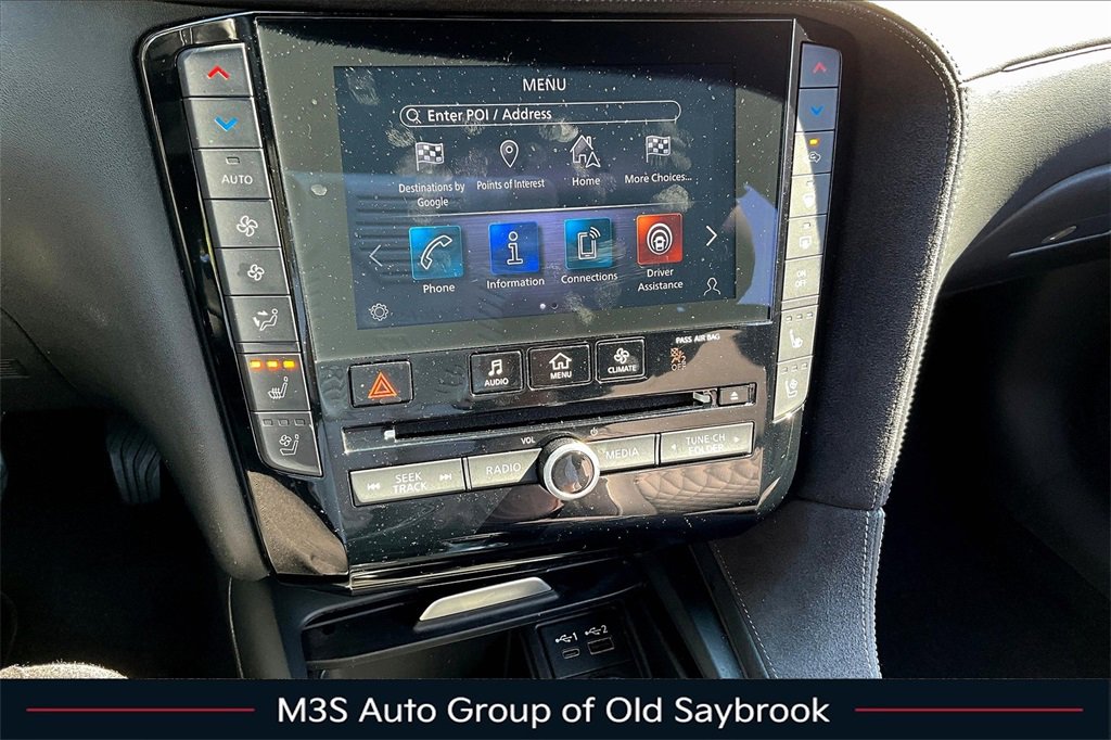 Used 2022 INFINITI QX50 Autograph image 15