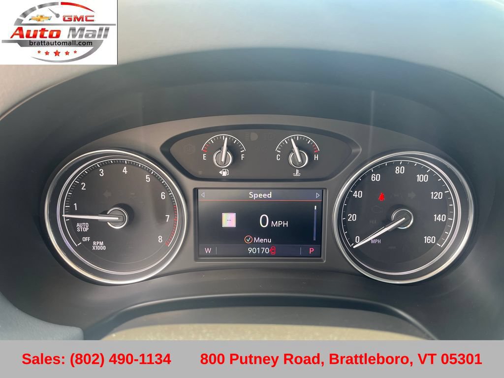 Used 2021 Buick Enclave Premium w/ Sun and Sites Package AWD/4WD image 17