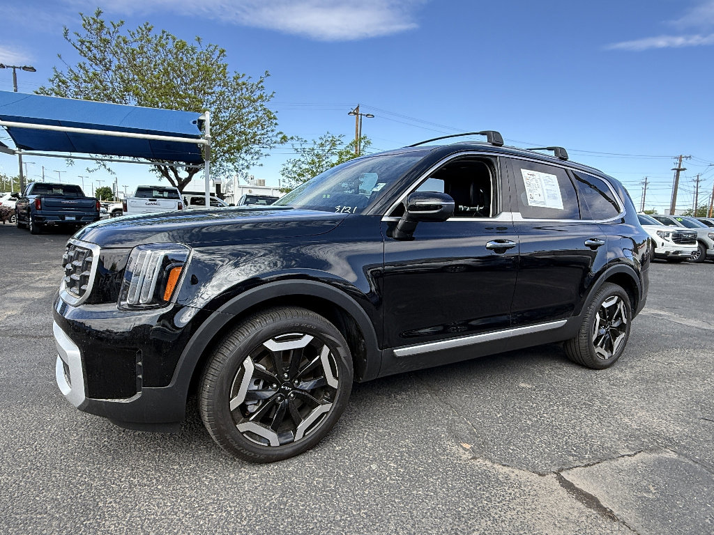 Used 2025 Kia Telluride S AWD/4WD image 9