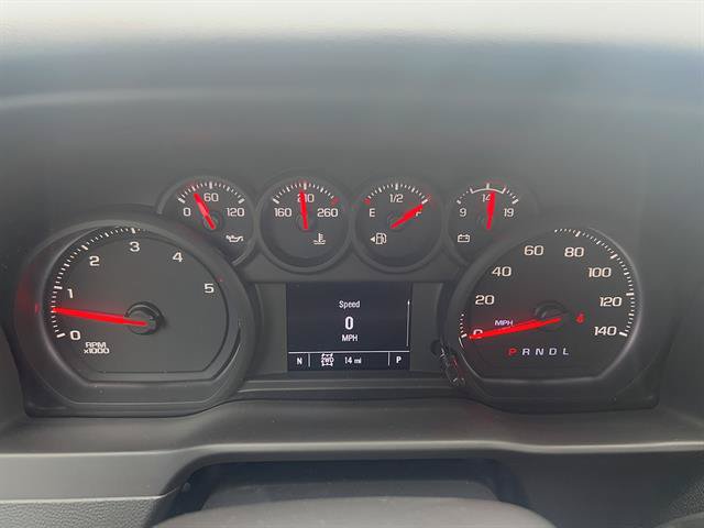 New 2026 Chevrolet Silverado 2500 Custom w/ Custom Value Package AWD/4WD image 18