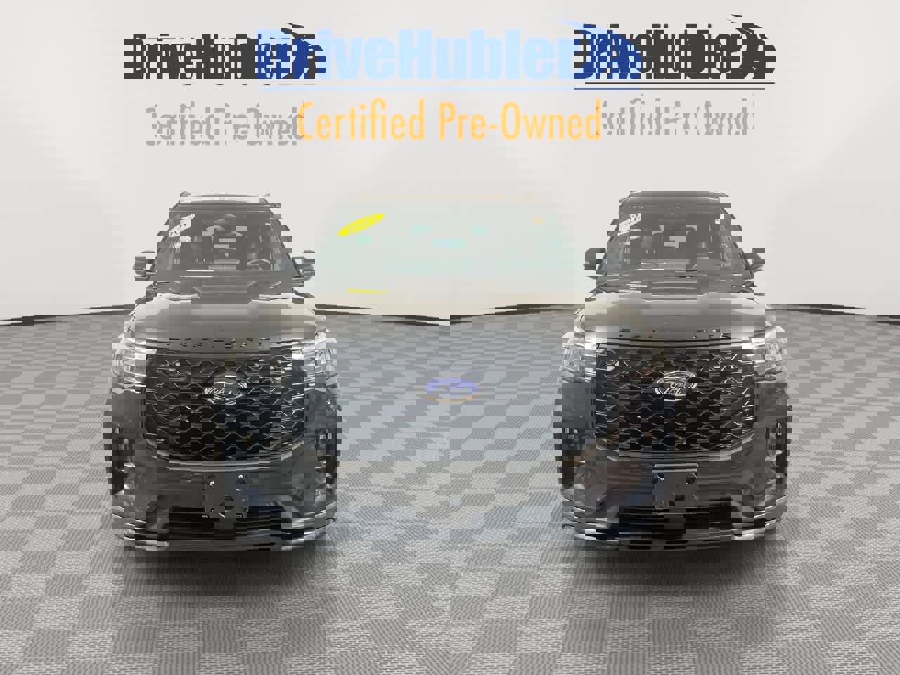 Used 2025 Ford Explorer ST-Line image 3