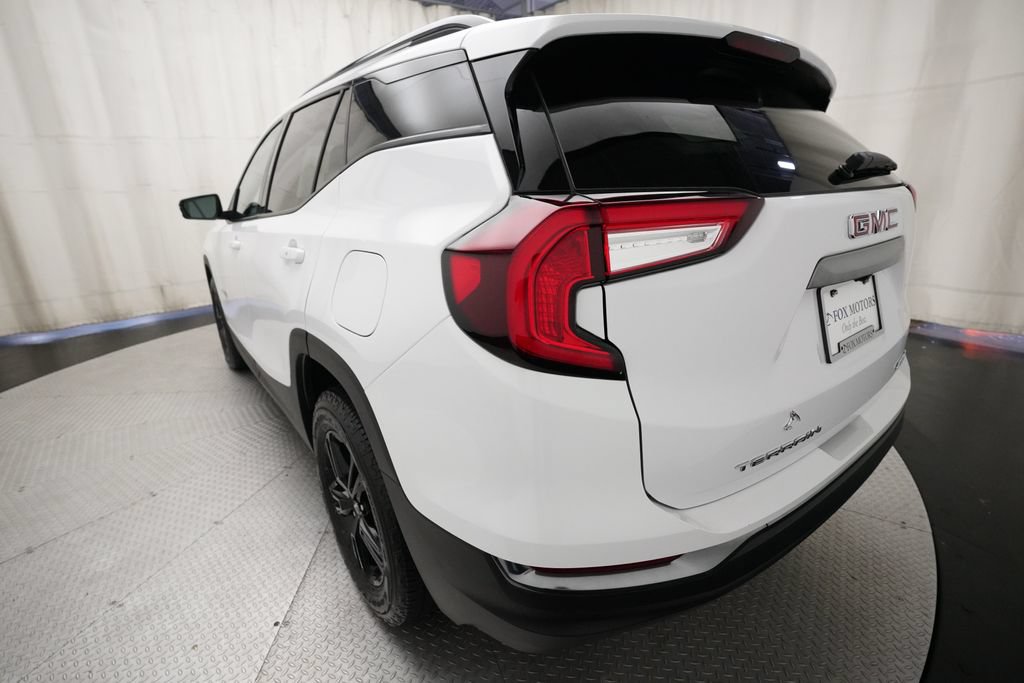 Used 2023 GMC Terrain AT4 w/ Infotainment Package II AWD/4WD image 34