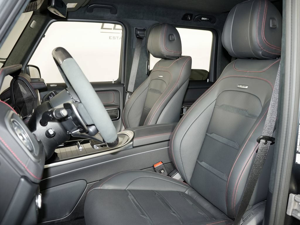 Certified 2026 Mercedes-Benz G 63 AMG 4MATIC image 13