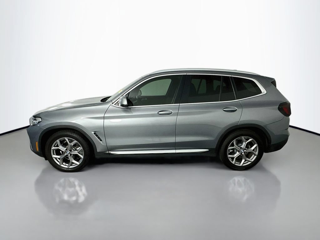 Used 2023 BMW X3 xDrive30i AWD/4WD image 4
