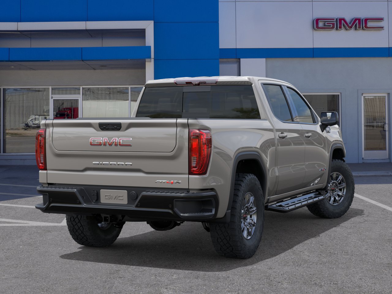 New 2026 GMC Sierra 1500 AT4X AWD/4WD image 37