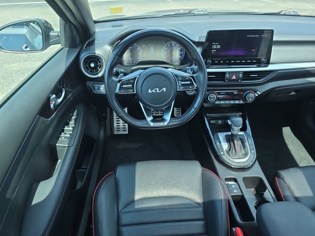 Used 2023 Kia Forte GT w/ GT2 Package FWD image 13