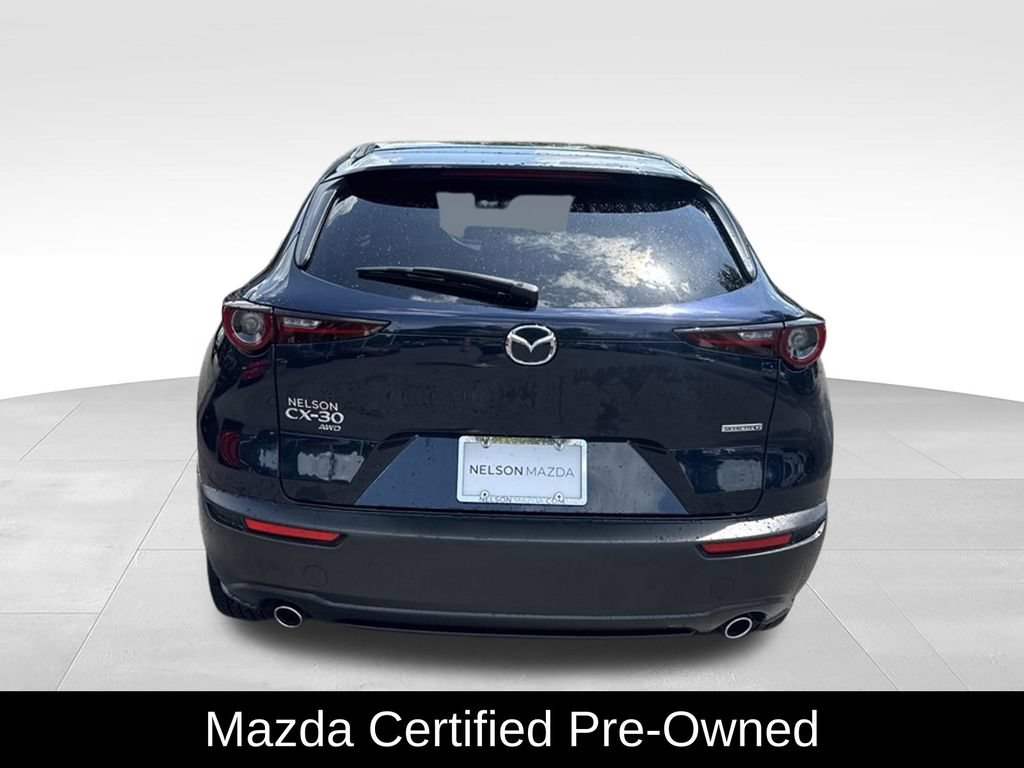 Certified 2026 MAZDA CX-30 AWD 2.5 S w/ Select Sport Pkg image 7