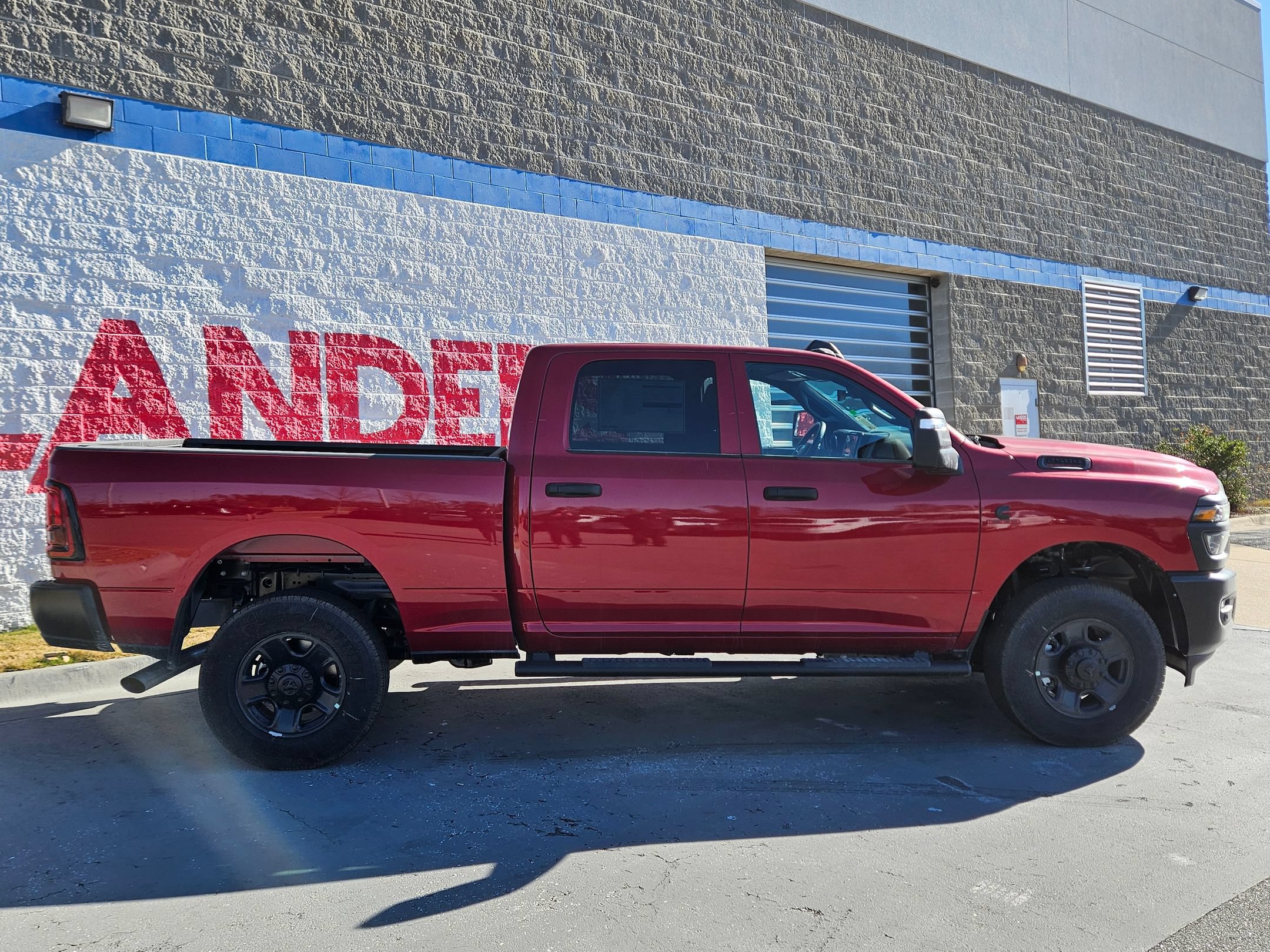 New 2026 RAM 2500 Tradesman AWD/4WD image 8