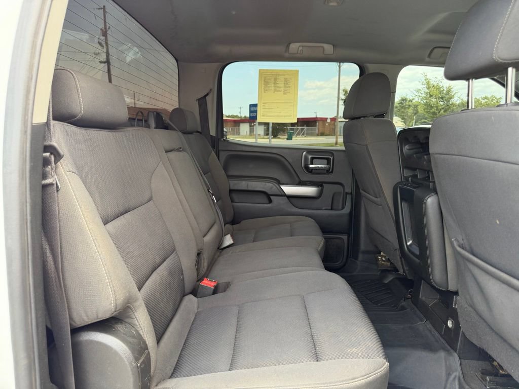 Used 2019 Chevrolet Silverado 2500 LT w/ LT Convenience Package AWD/4WD image 34