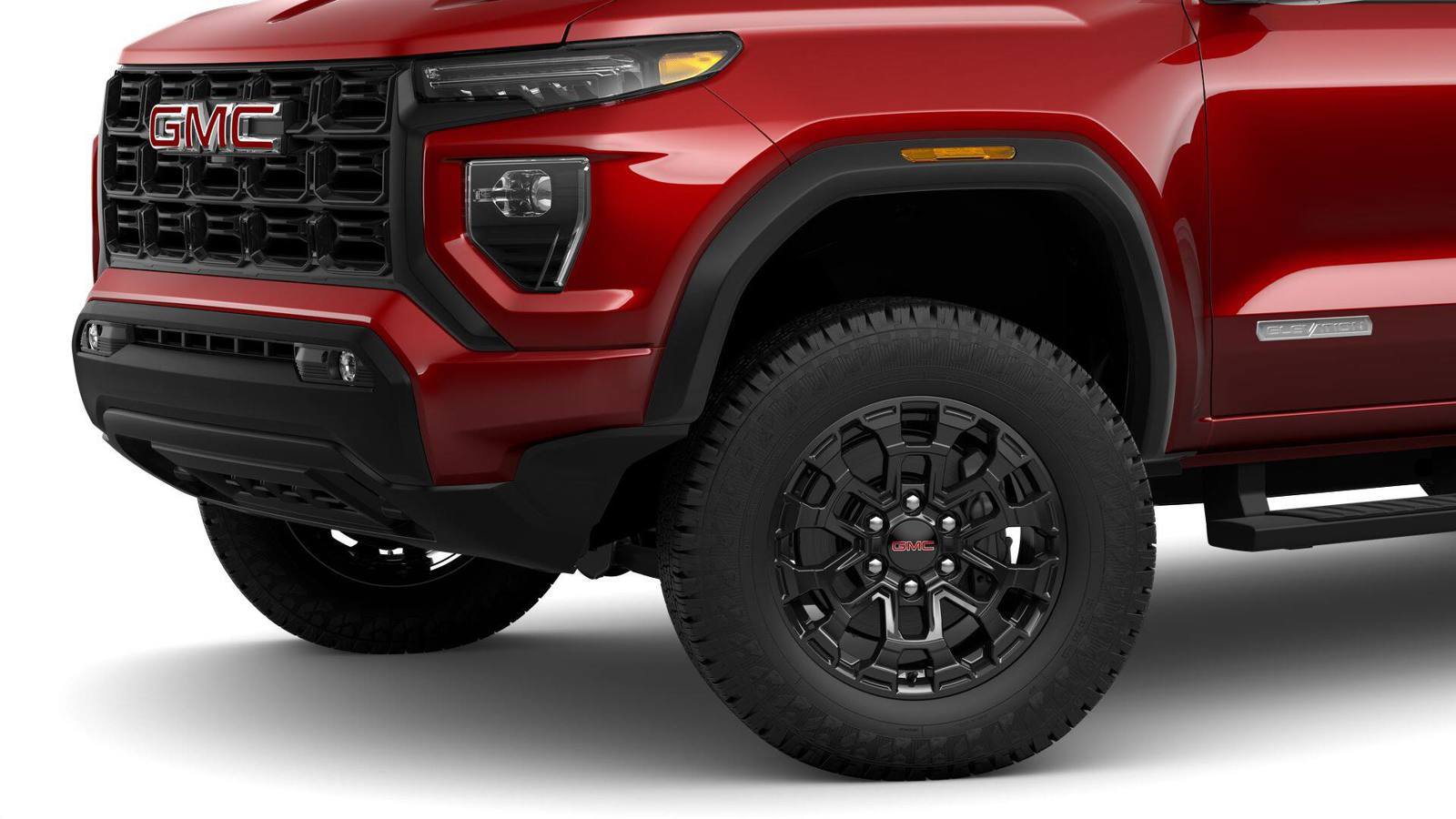New 2026 GMC Canyon Elevation w/ Convenience Package AWD/4WD image 29