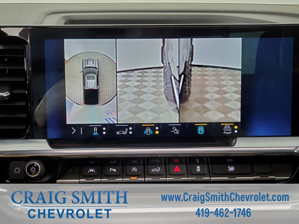 Used 2023 Chevrolet Silverado 1500 High Country w/ High Country Premium Package AWD/4WD image 21