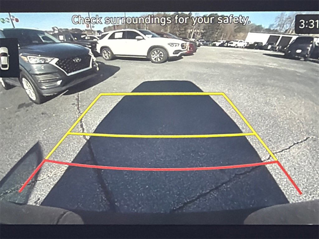 Used 2022 Hyundai Palisade Calligraphy image 30