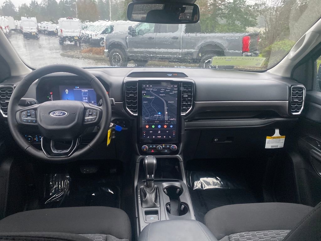 New 2025 Ford Ranger XLT AWD/4WD image 26