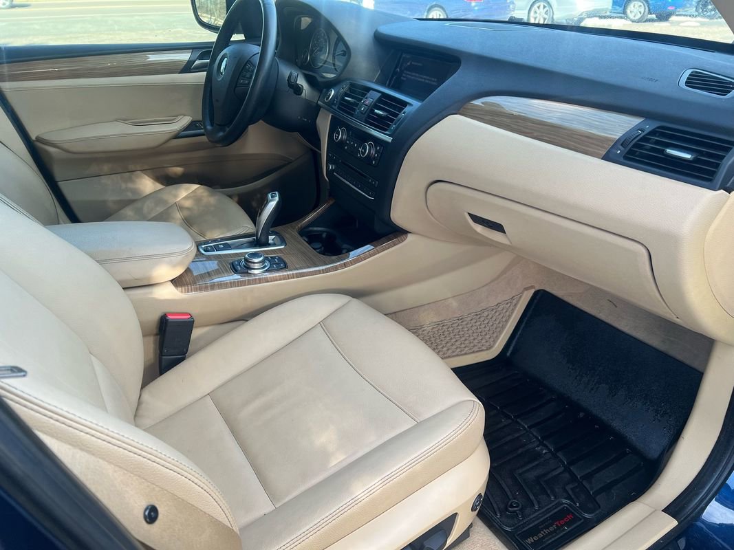 Used 2011 BMW X3 xDrive28i image 17