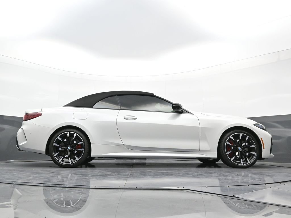 Used 2026 BMW 440i xDrive Convertible w/ Premium Package AWD/4WD image 29