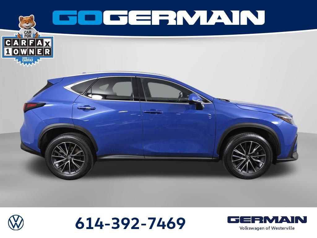 Used 2024 Lexus NX 350 AWD w/ Vision Package image 7