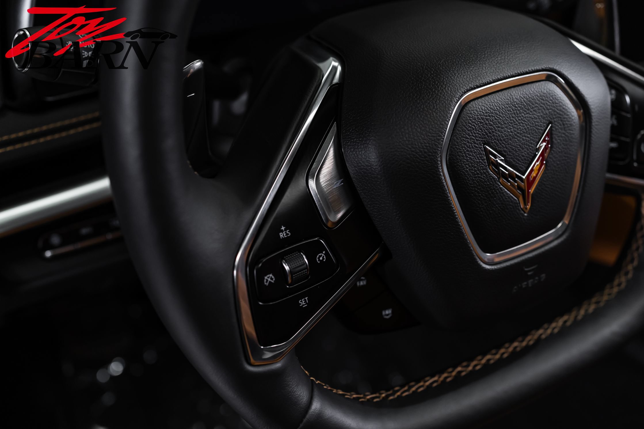 Used 2023 Chevrolet Corvette Stingray Preferred Cpe w/ Z51 Performance Package RWD image 36