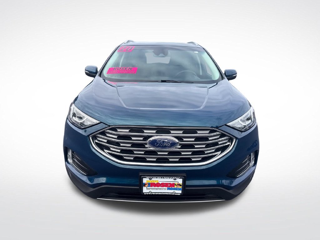 Used 2020 Ford Edge SEL w/ Convenience Package AWD/4WD image 8