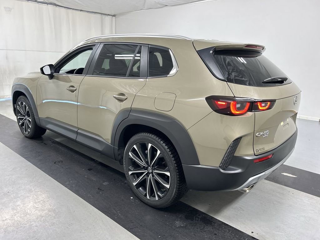 Certified 2024 MAZDA CX-50 AWD 2.5 Turbo w/ Weather Package image 7