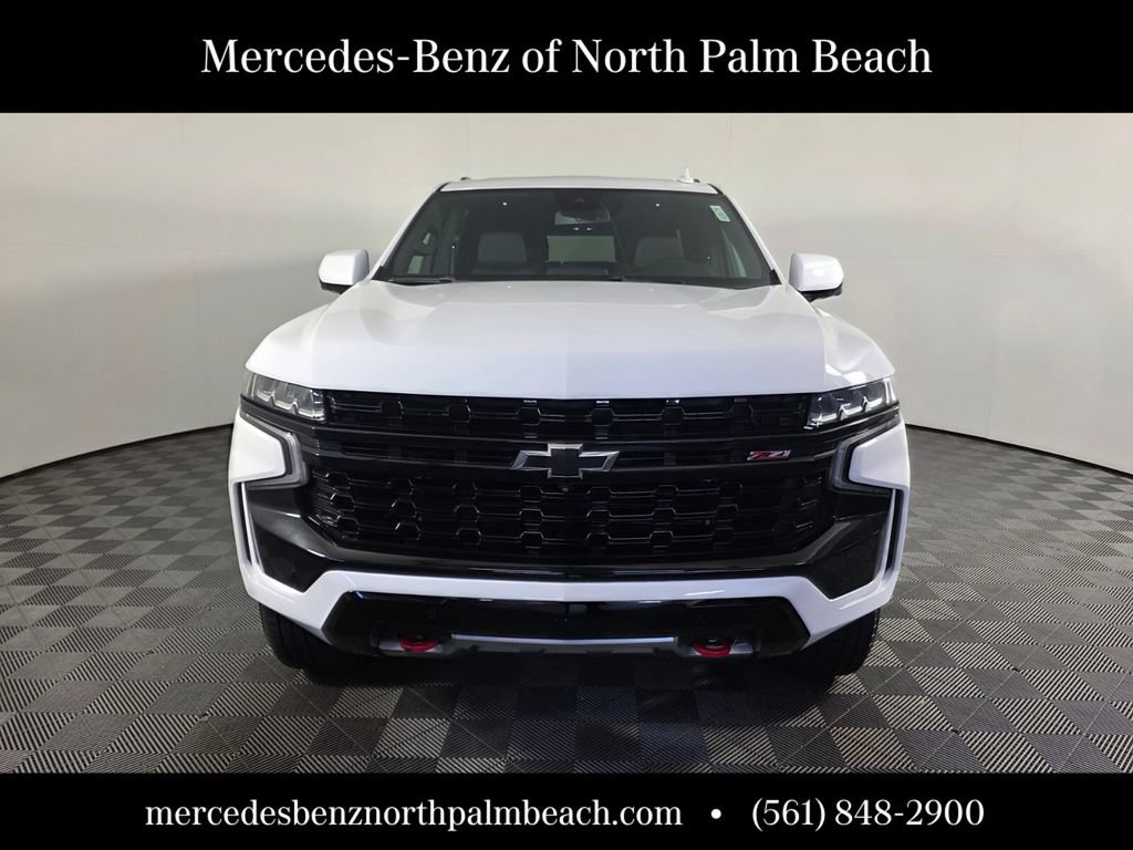 Used 2023 Chevrolet Tahoe Z71 w/ Z71 Off-Road Package AWD/4WD image 2