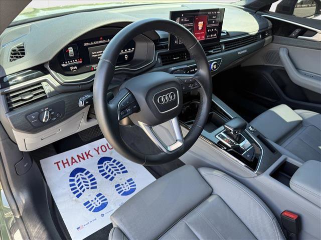 Used 2024 Audi A5 2.0T Premium Plus w/ Premium Plus image 12