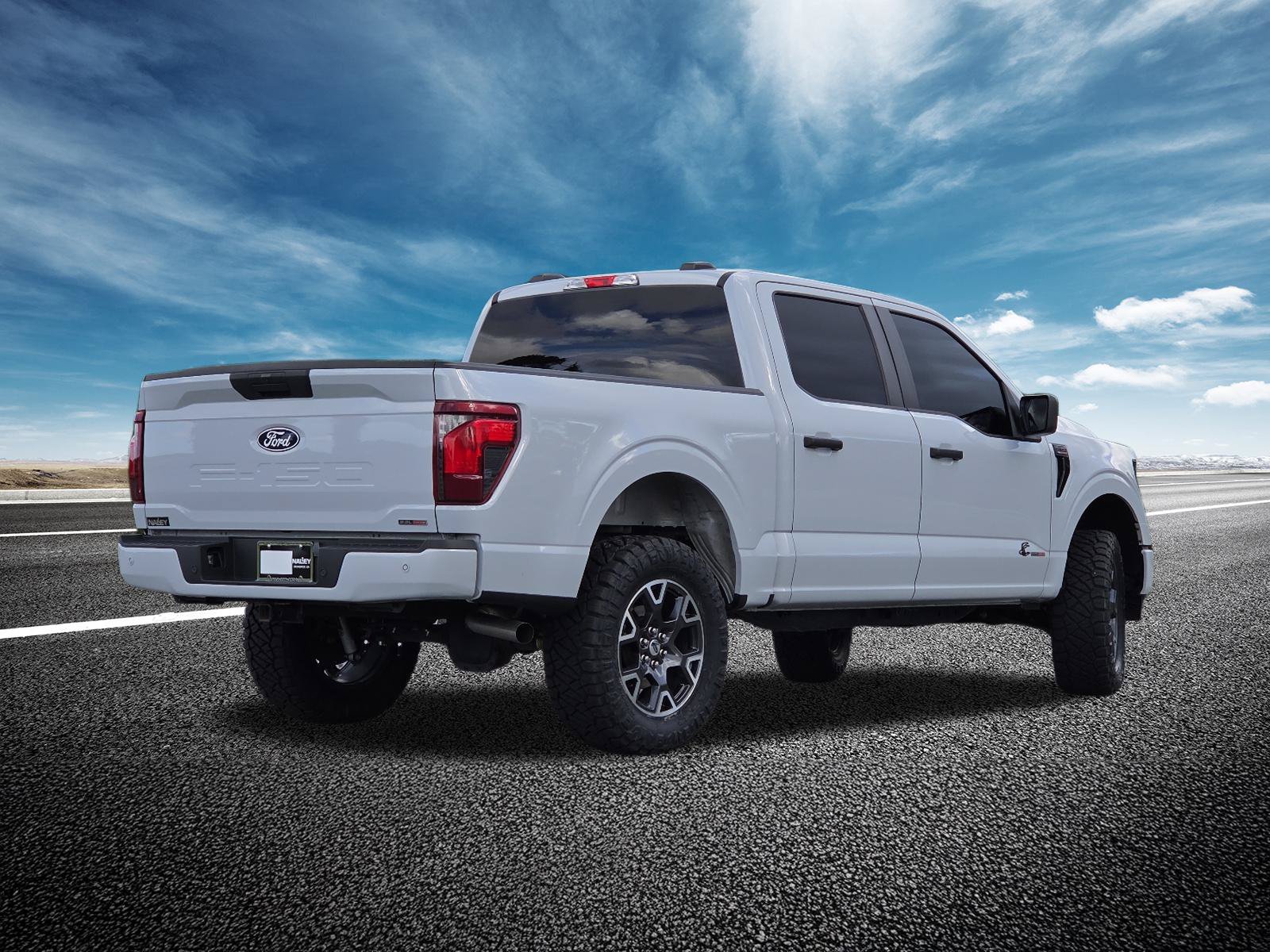 Used 2025 Ford F150 STX w/ Equipment Group 200A AWD/4WD image 16