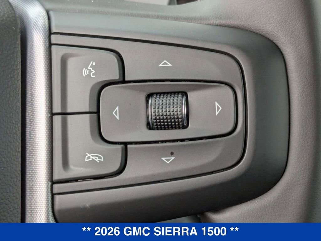 New 2026 GMC Sierra 1500 Elevation w/ Elevation Premium Package image 19