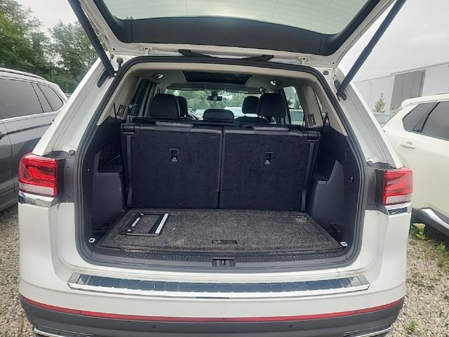 Used 2023 Volkswagen Atlas SEL AWD/4WD image 7