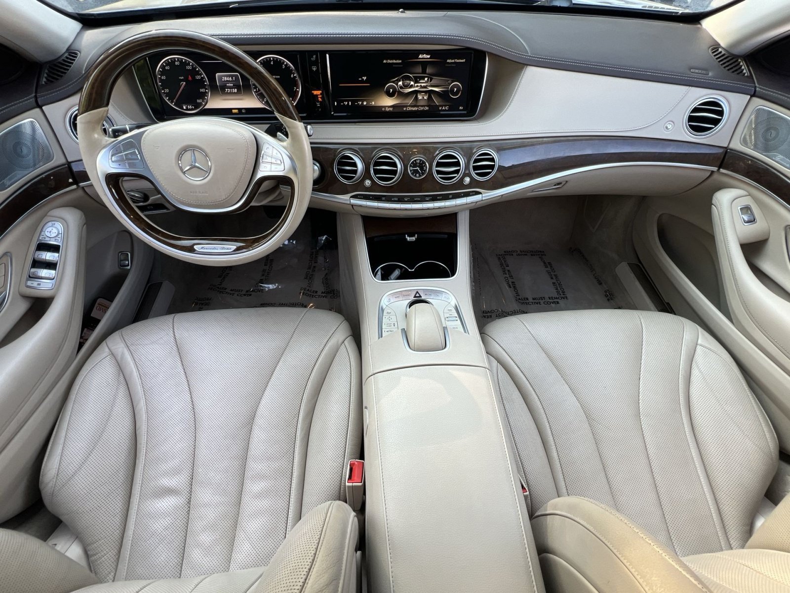 Used 2014 Mercedes-Benz S 550 Sedan image 13