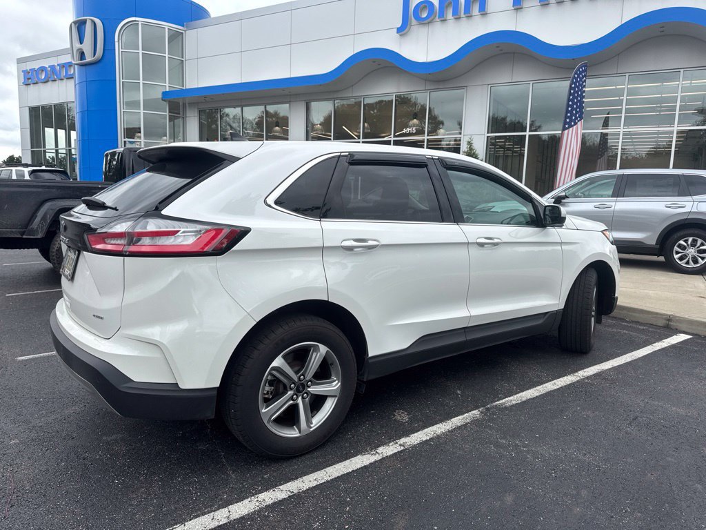 Used 2024 Ford Edge SEL w/ Convenience Package AWD/4WD image 5