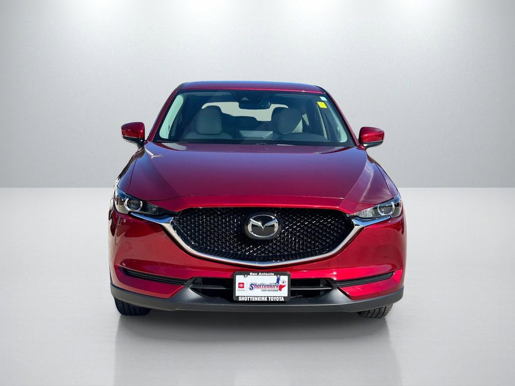 Used 2021 MAZDA CX-5 Touring w/ Touring Preferred SV Package image 2