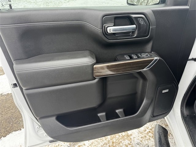 Used 2022 Chevrolet Silverado 1500 LT Trail Boss w/ Convenience Package II image 20