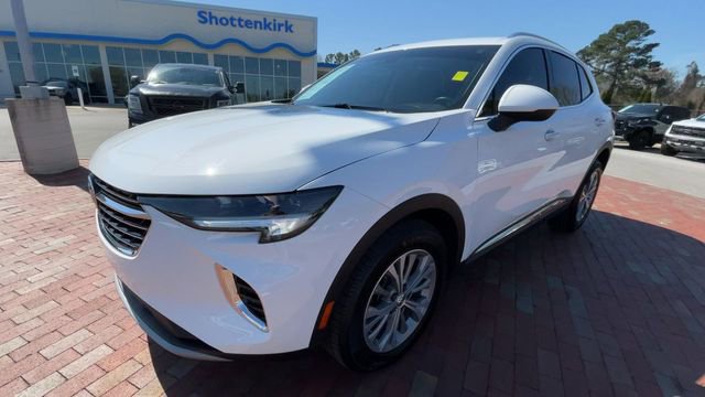 Used 2022 Buick Envision Preferred image 5