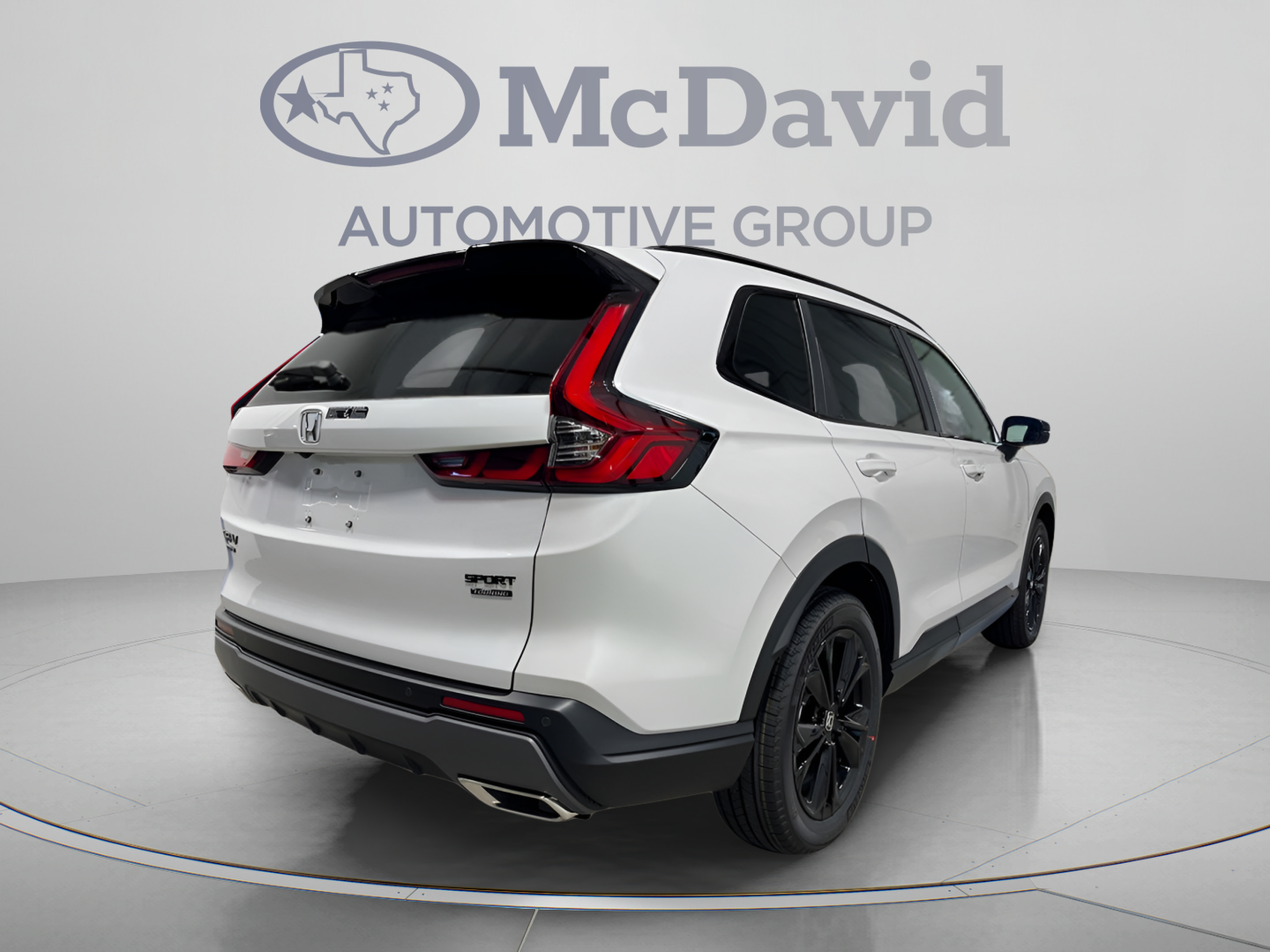 New 2027 Honda CR-V Sport Touring image 6