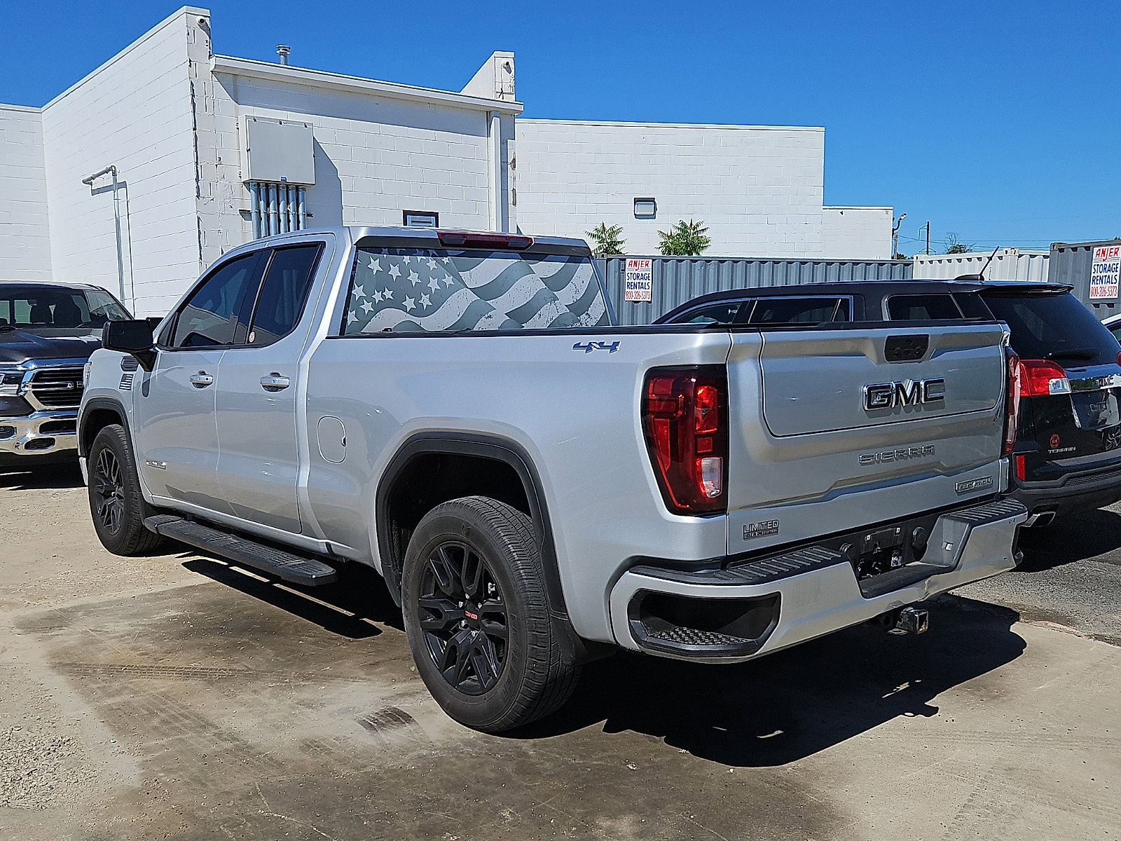 Used 2022 GMC Sierra 1500 Elevation AWD/4WD image 5