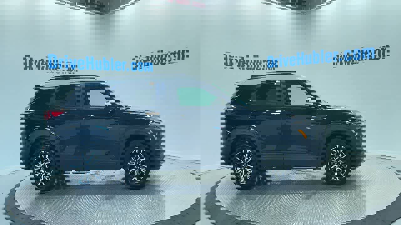 Used 2024 Chevrolet TrailBlazer ACTIV image 5