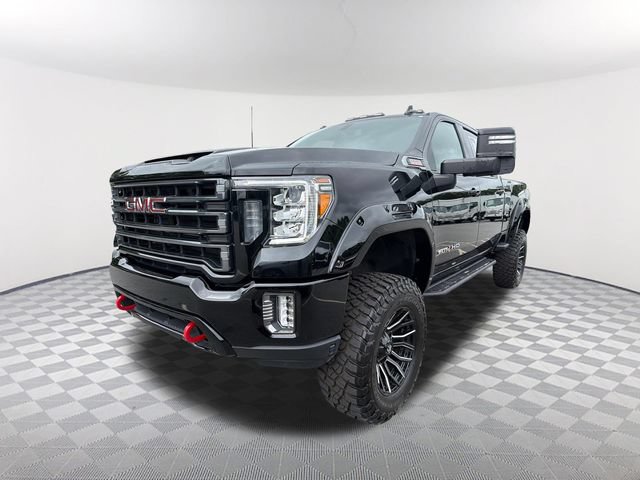Used 2023 GMC Sierra 2500 AT4 w/ Gooseneck/5TH Wheel Package
