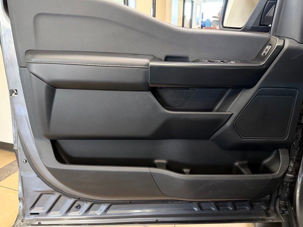 Used 2024 Ford F150 STX w/ STX Black Appearance Package image 18