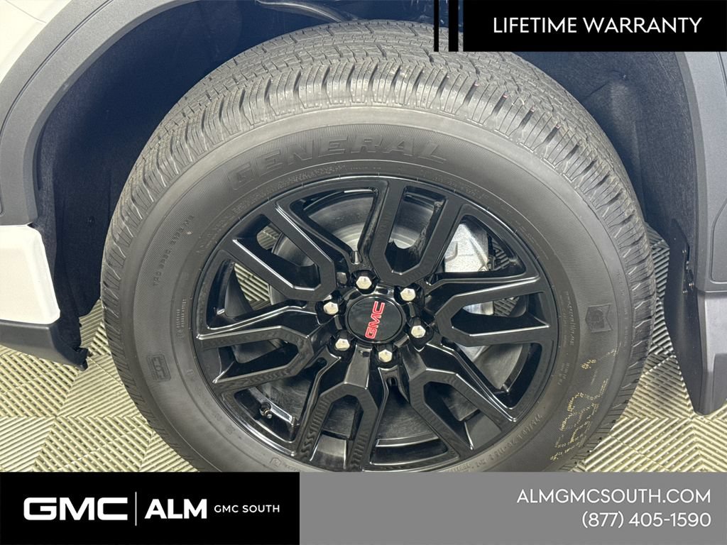 New 2026 GMC Sierra 1500 Elevation w/ Elevation Premium Package AWD/4WD image 13