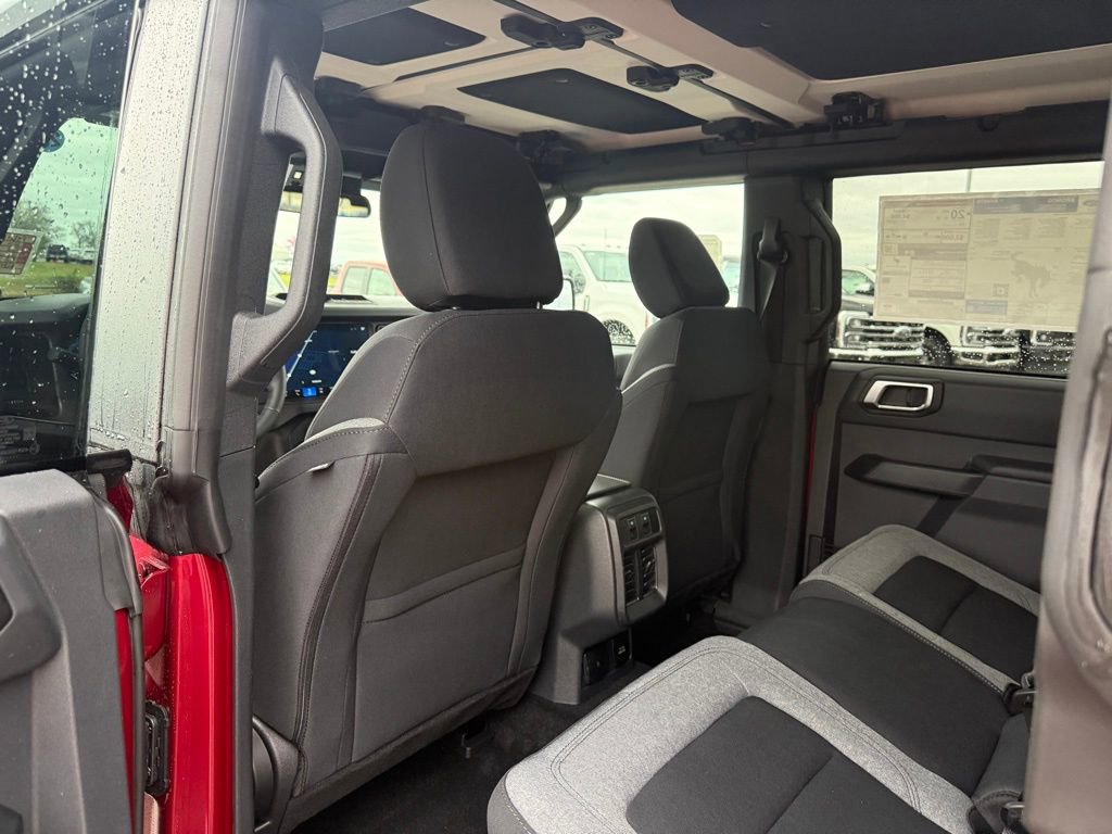 New 2026 Ford Bronco Big Bend image 10