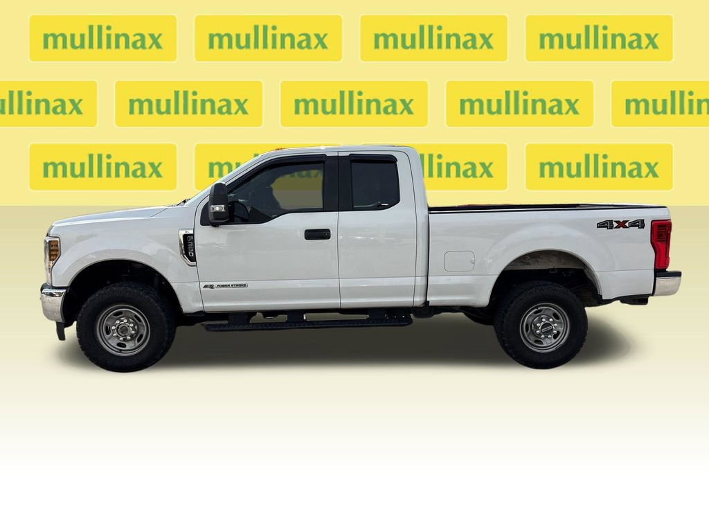 Used 2019 Ford F350 XL w/ XL Value Package AWD/4WD image 14