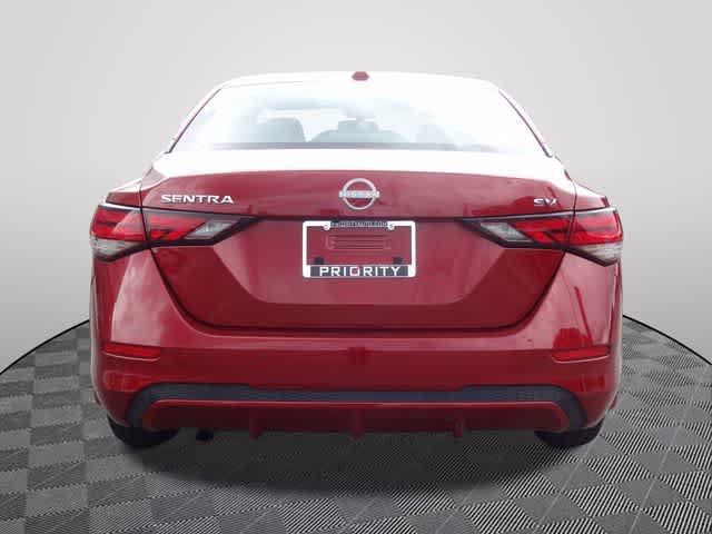 Used 2024 Nissan Sentra SV FWD image 3
