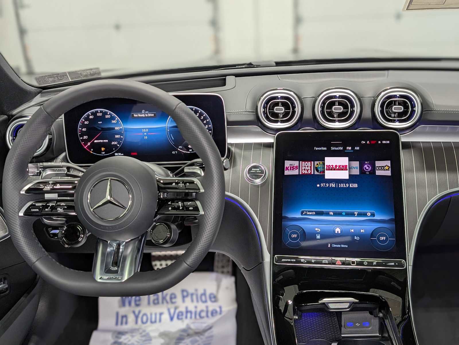 New 2025 Mercedes-Benz C 36 AMG S image 5