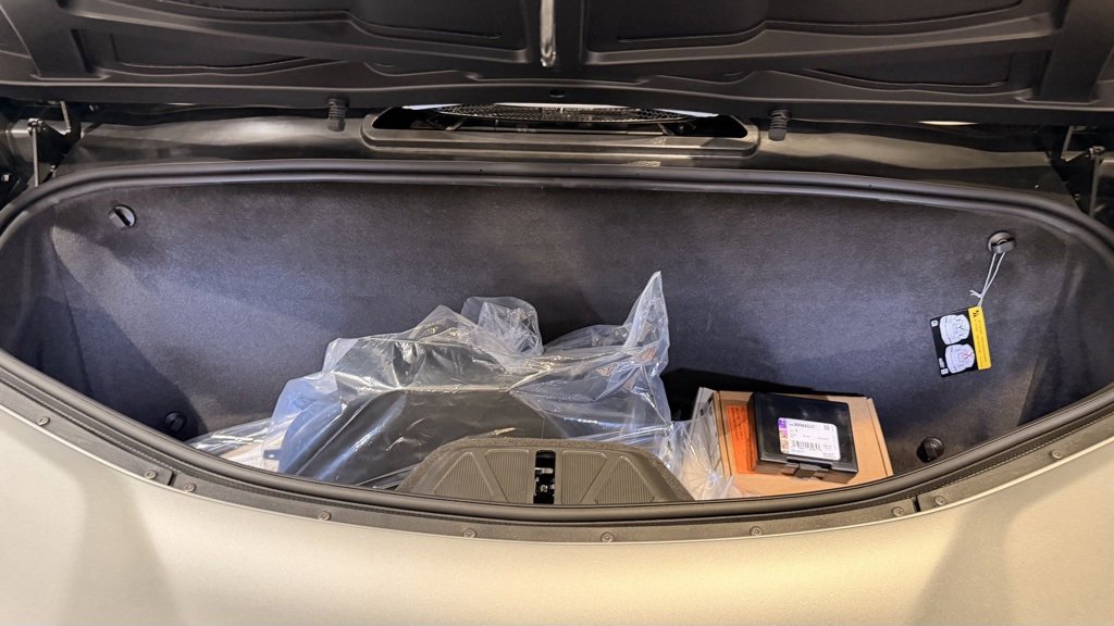 New 2026 Chevrolet Corvette Z06 w/ Stealth Interior Trim Package image 20