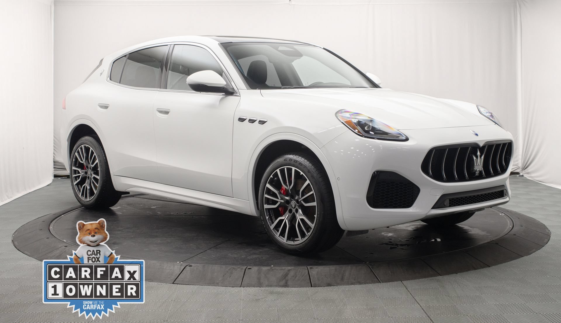 Used 2025 Maserati Grecale GT AWD/4WD image 9