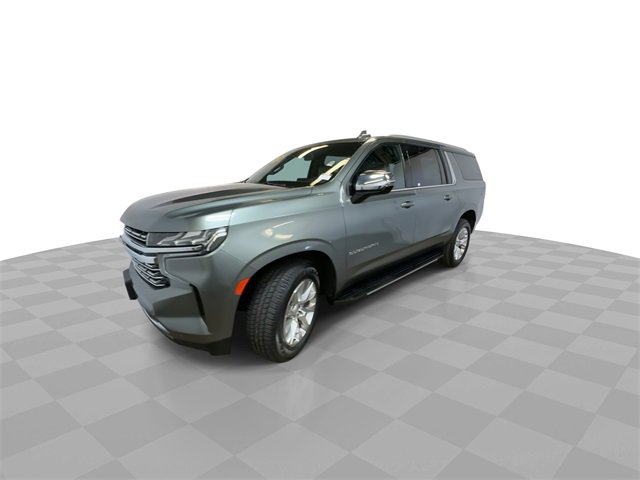 Certified 2023 Chevrolet Suburban Premier image 4
