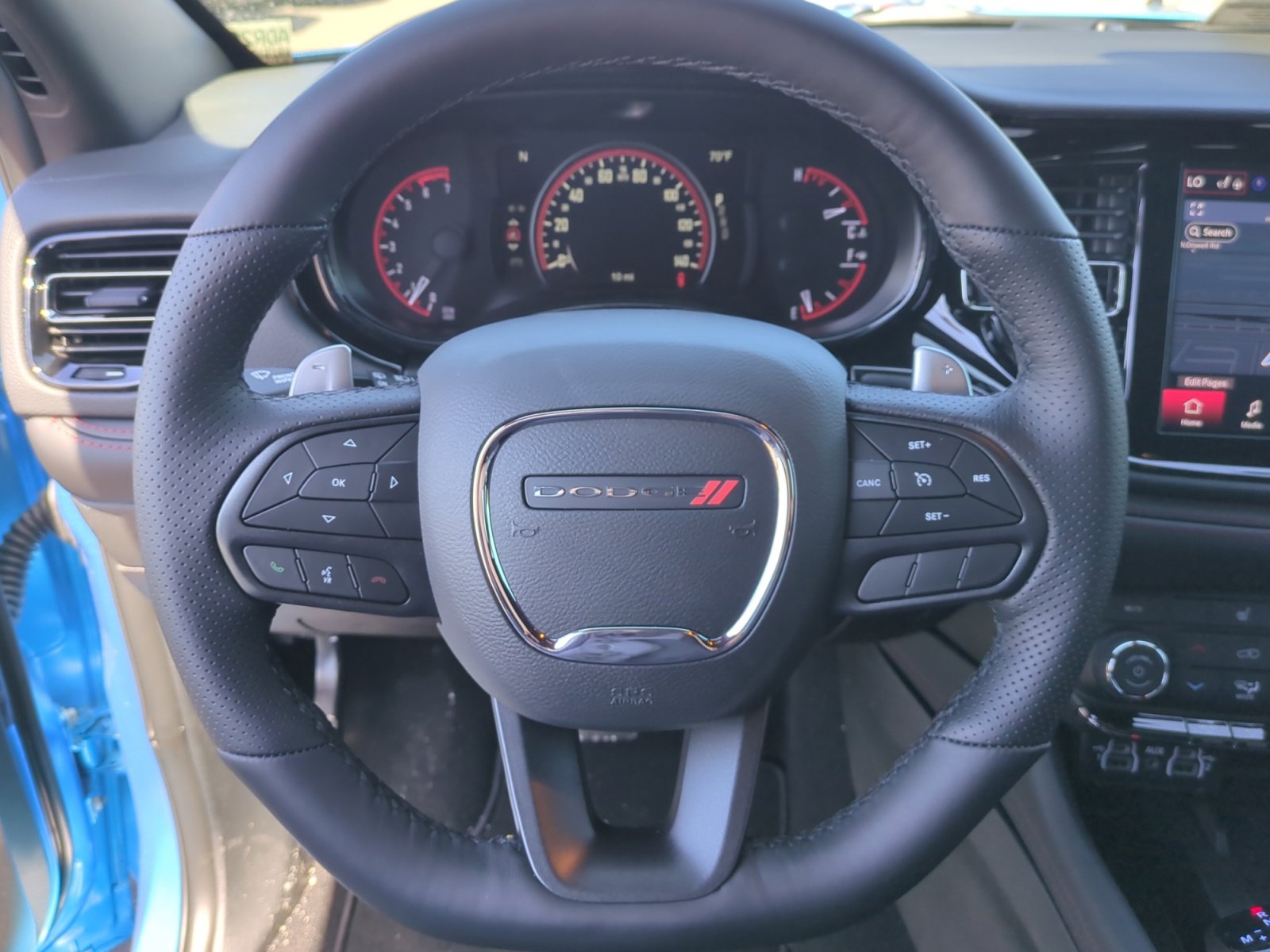 New 2026 Dodge Durango GT image 9